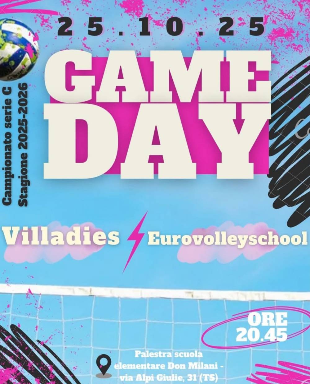 Eurovolleyschool-VILLADIES FARMADERBE