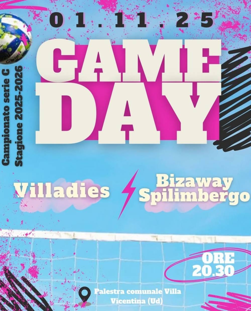 VILLADIES FARMADERBE-Spilimbergo