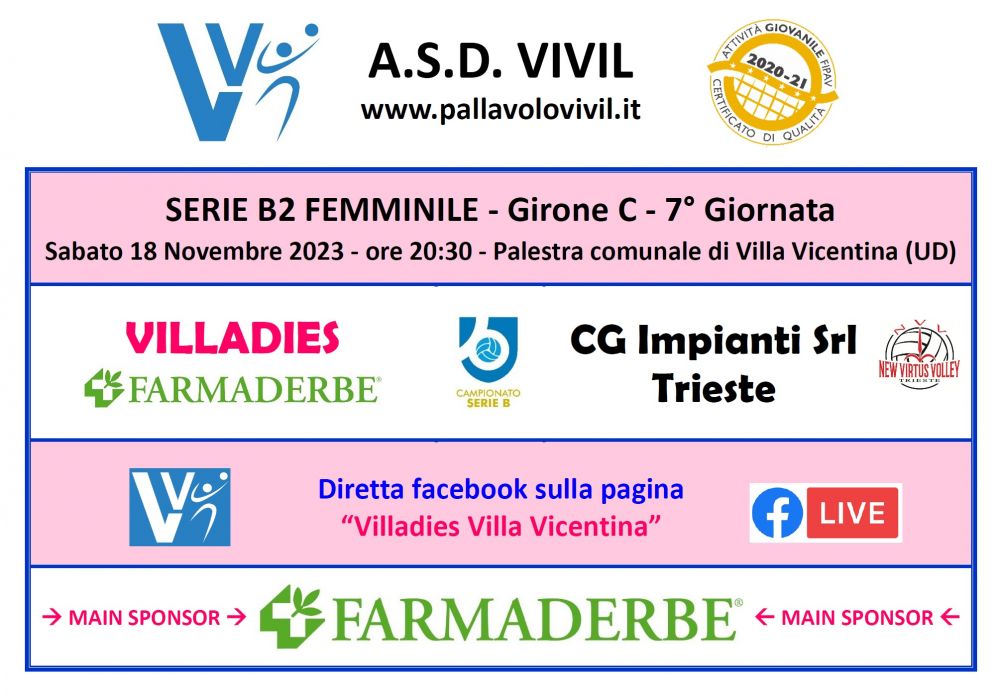 Villadies Farmaderbe-Virtus TS