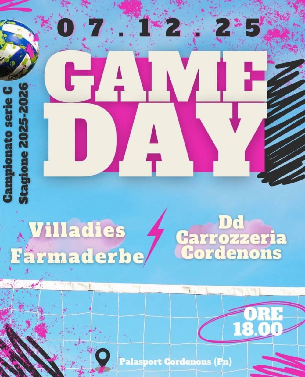 Cordenons-VILLADIES FARMADERBE