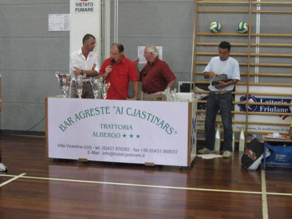 2a edizione Torneo Macroregione