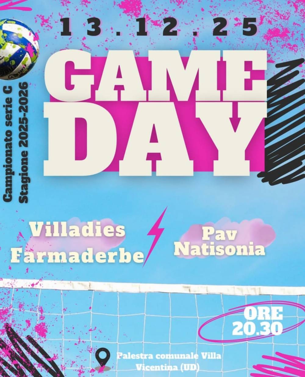 Villadies Farmaderbe-Pav Natisonia