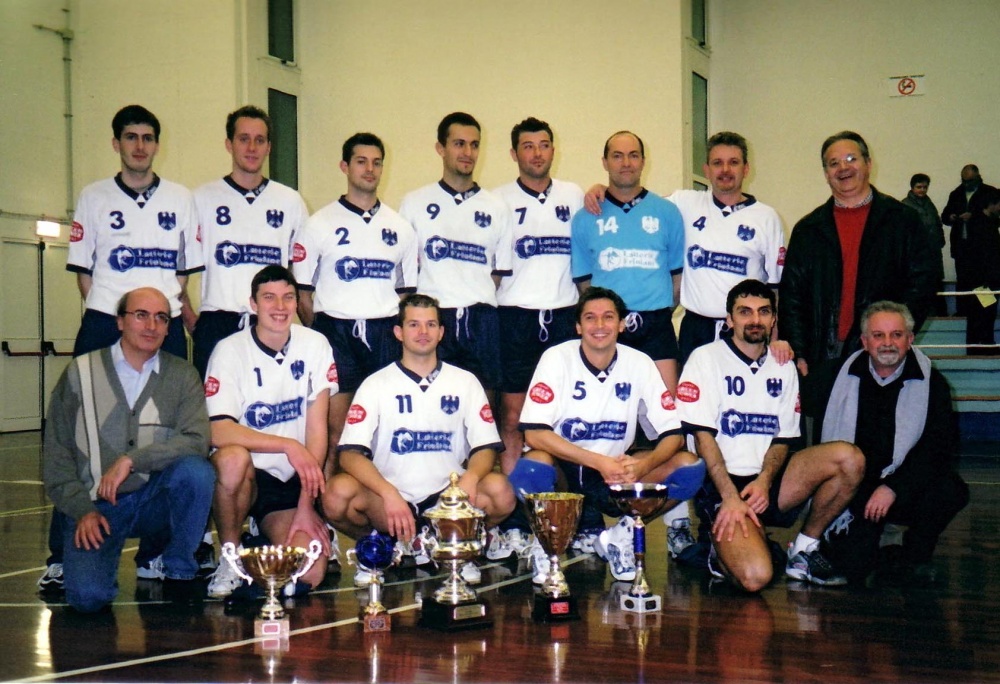 Coppa Regione maschile 2003