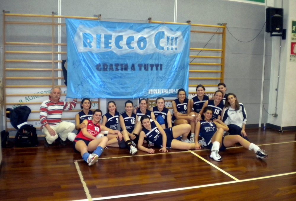 Promozione in C femminile 2009/2010