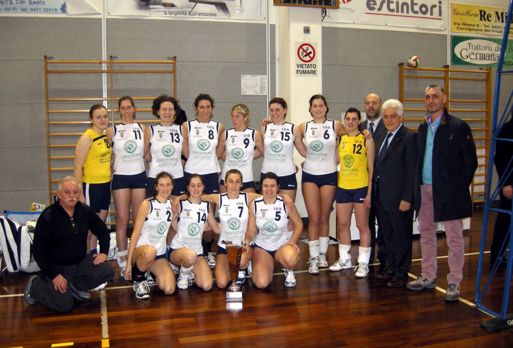 Coppa Regione femminile 2011