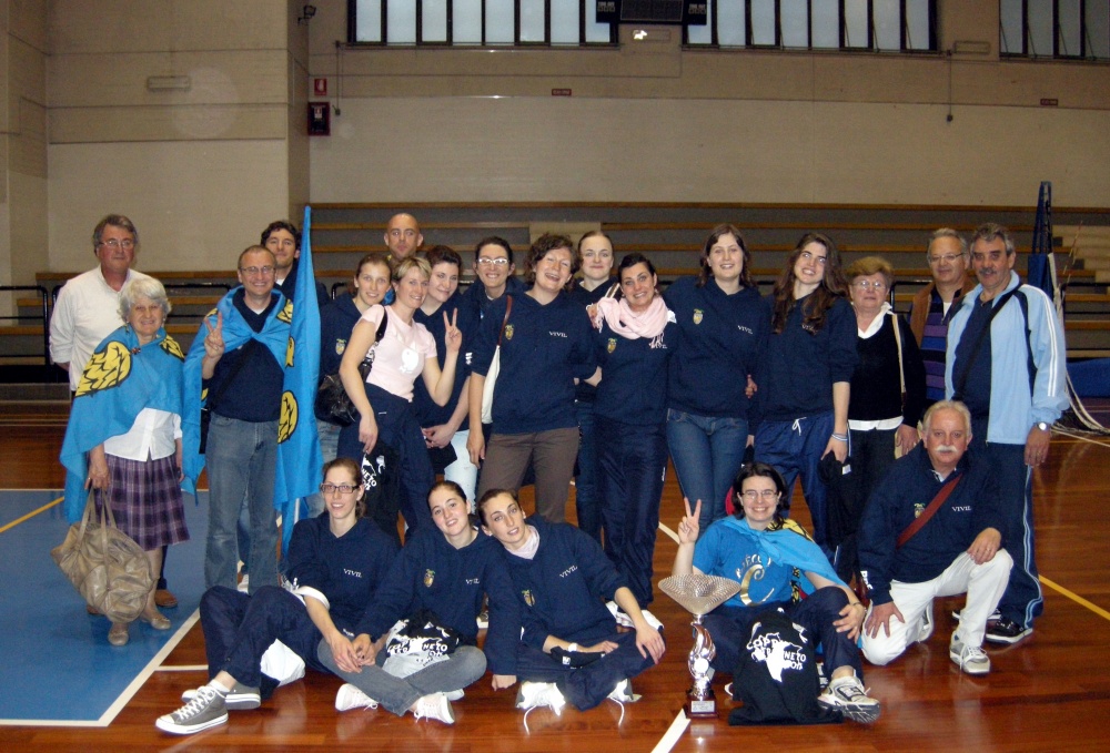 Coppa Triveneto femminile 2011