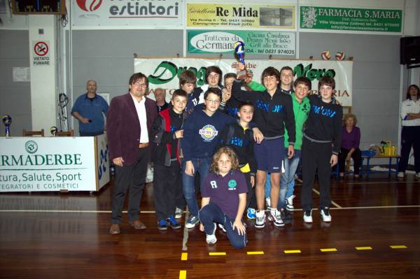 Volley Ball Gemona