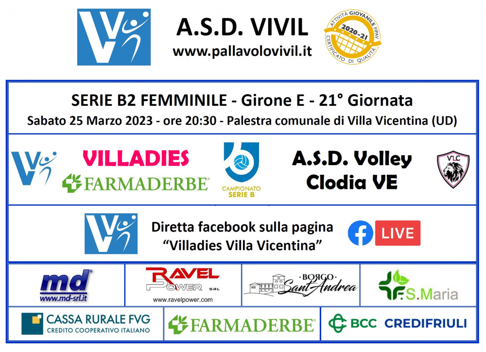 Villadies Farmaderbe ospita la capolista