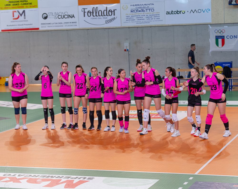 villadies in finale 3°/4° posto