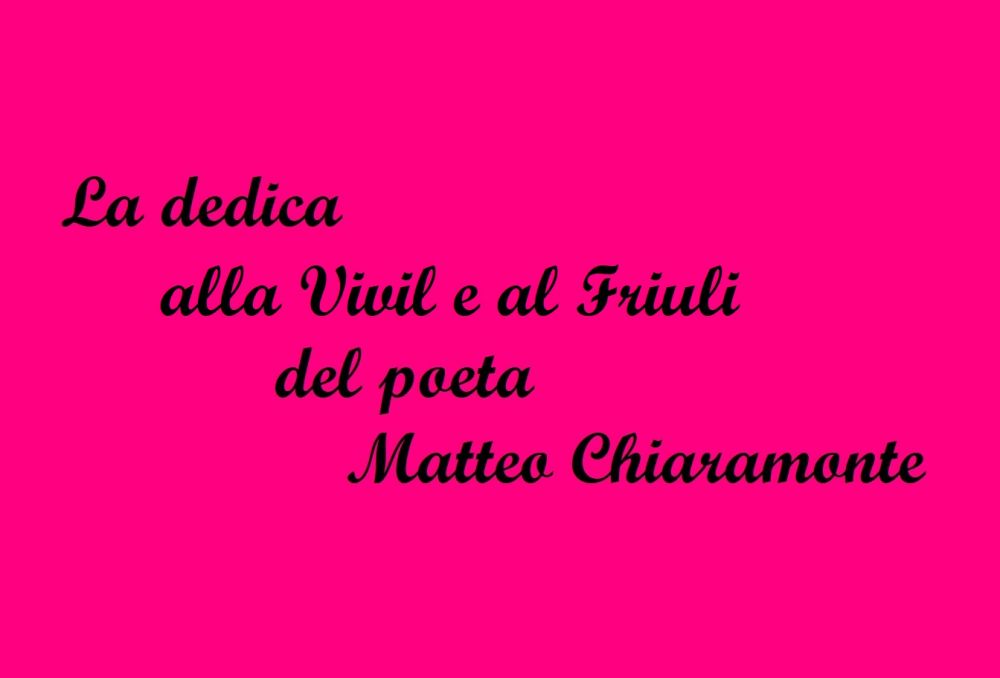 dedica Chiaramonte