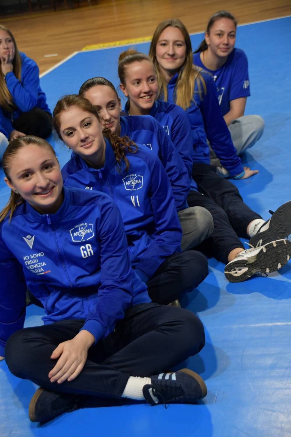 ASPA Pallavolo Artegna