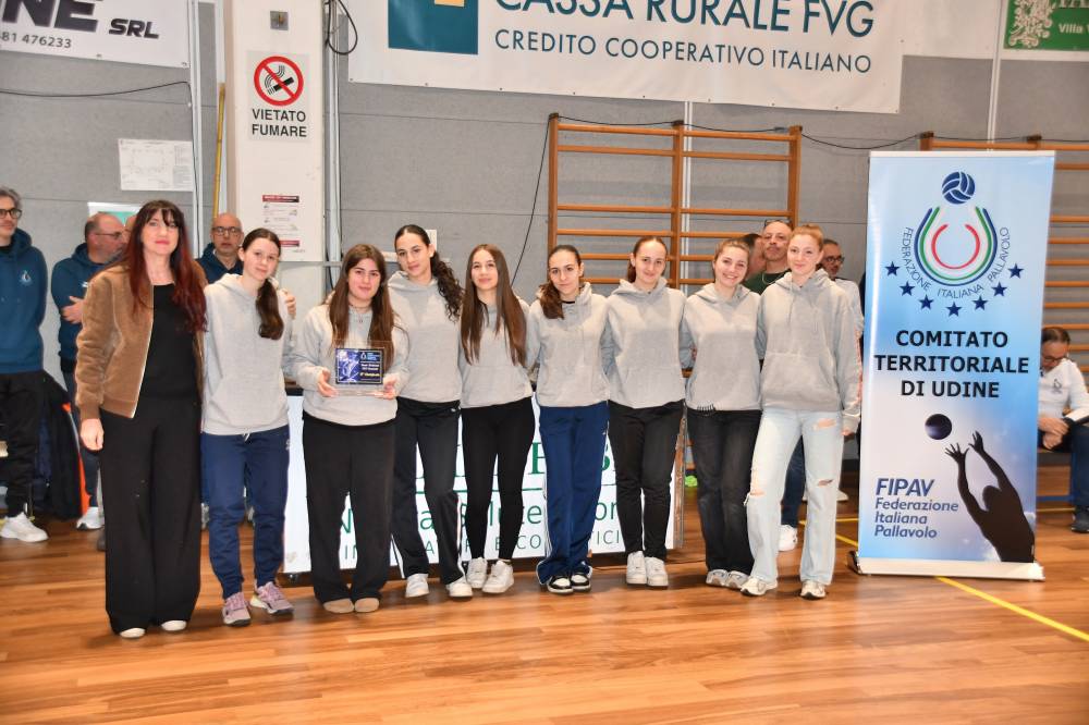 Club Aurora Volley Udine