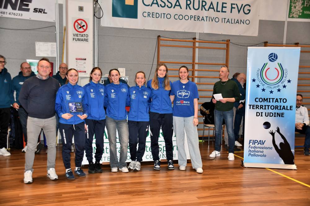 ASPA Pallavolo Artegna