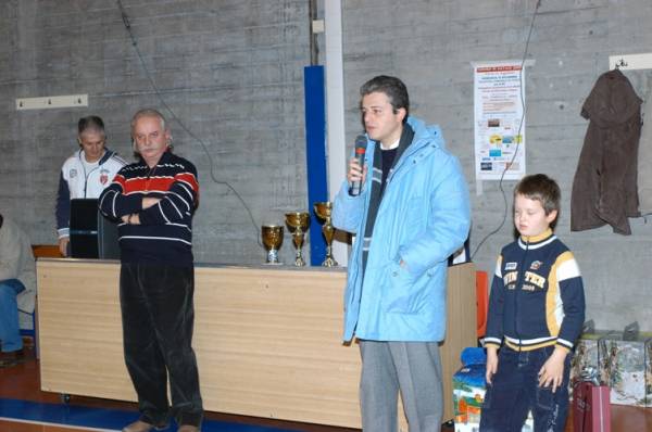 Torneo Natale 2007