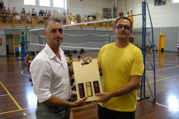 4° Torneo Internazionale Macroregione - Premiazioni