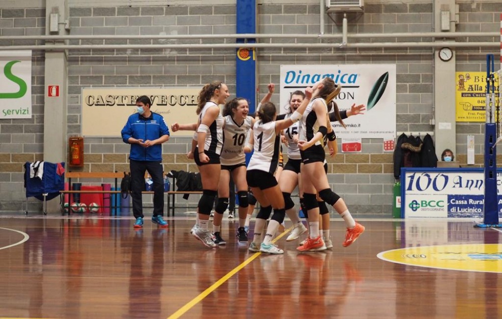 Villadies Ravel Power esulta per la prima vittoria stagionale