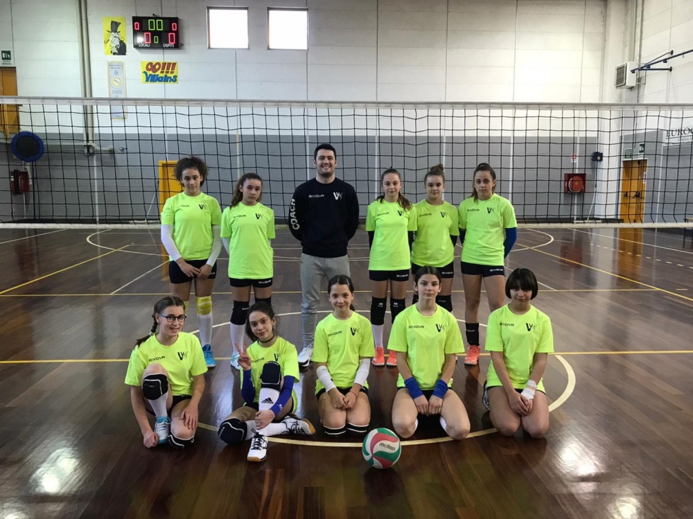 U13 Vivilvolley