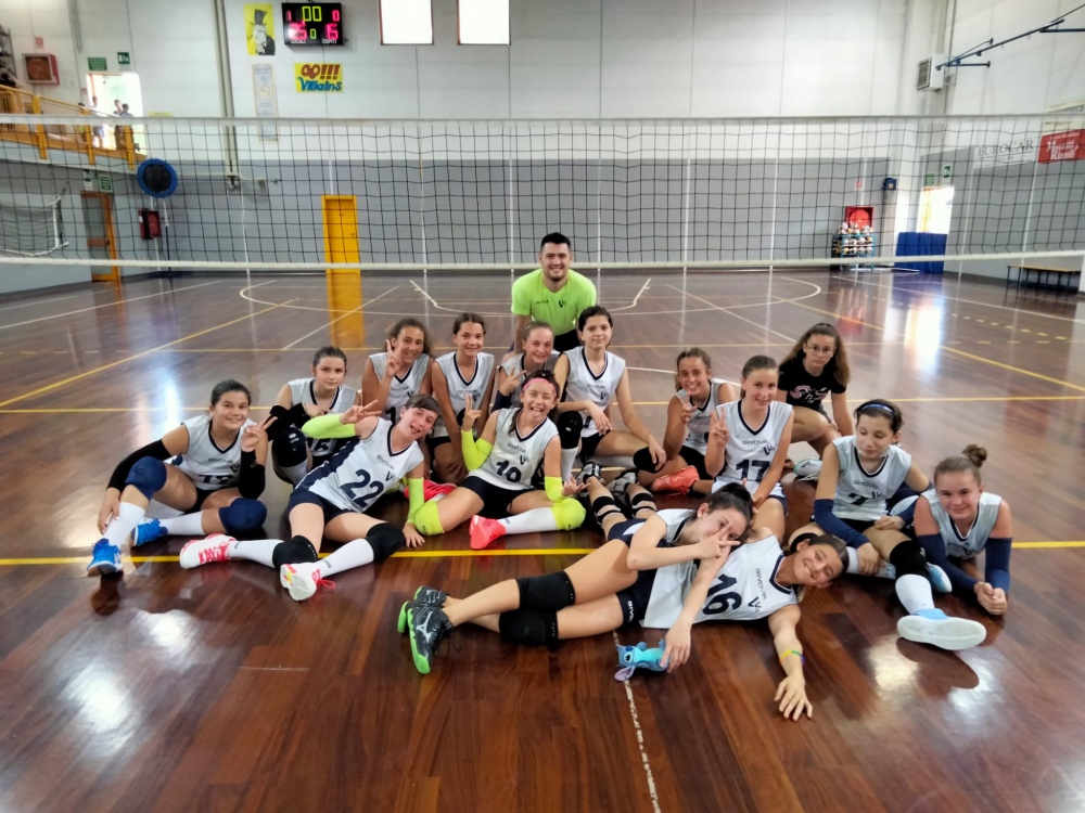 Vivilvolley Farmacia S. Maria