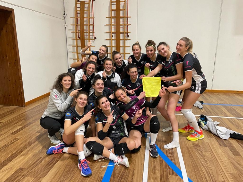 Villadies Farmaderbe torna alla vittoria in trasferta