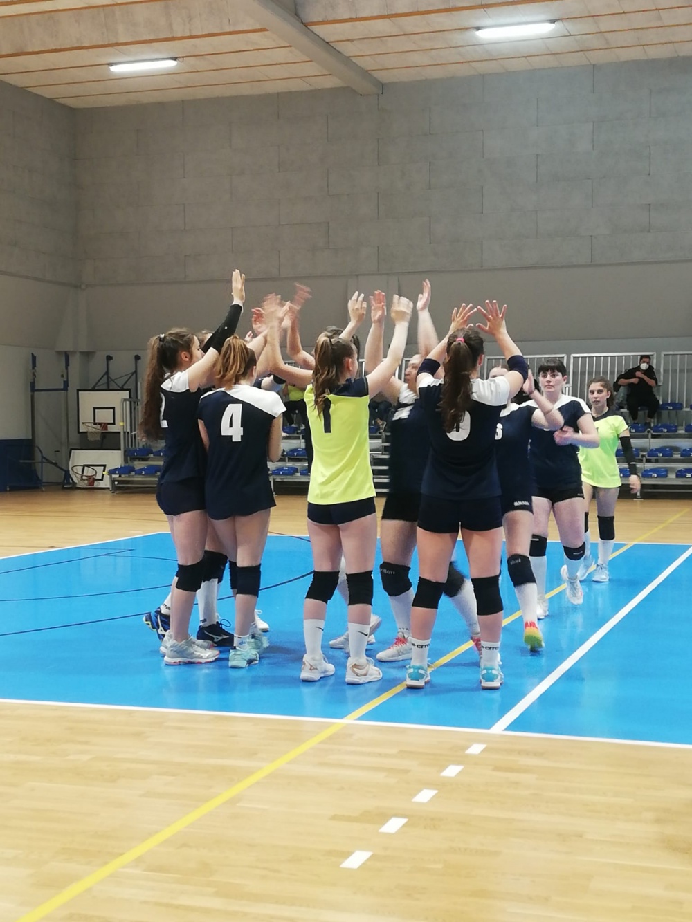 Villadies MD Medica chiude la stagione con una vittoria