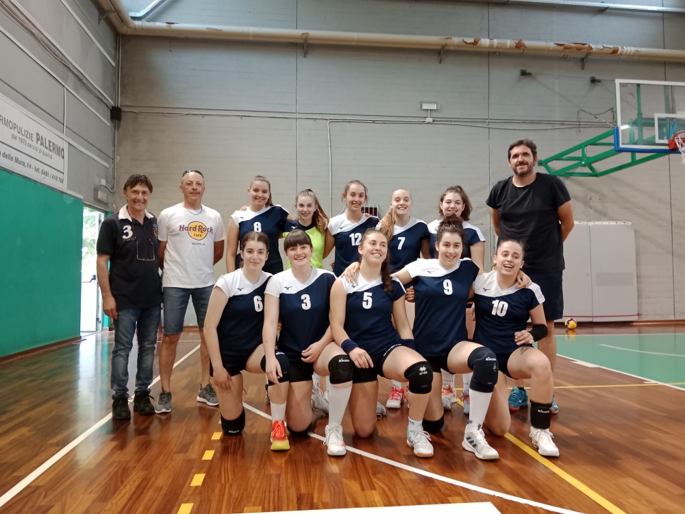 Villadies Ravel Power al Torneo Città di Monfalcone