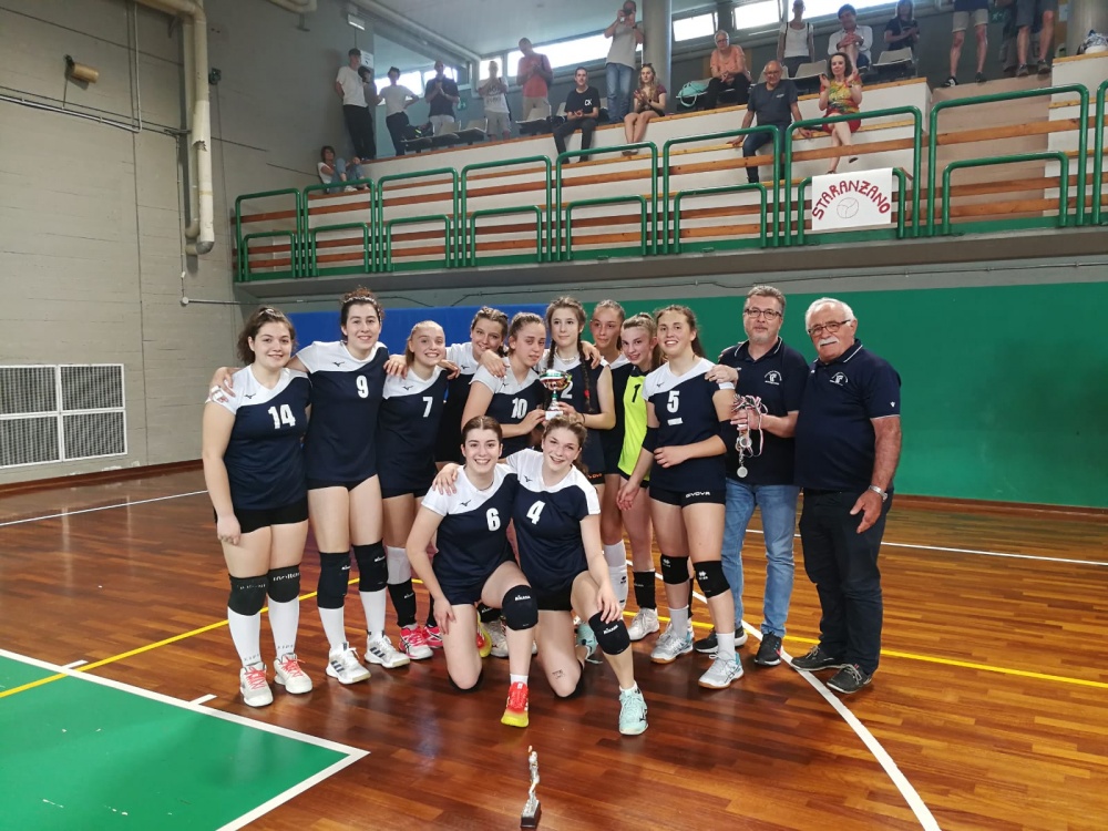 Villadies Ravel Power vince il 13° Torneo "Città di Monfalcone"
