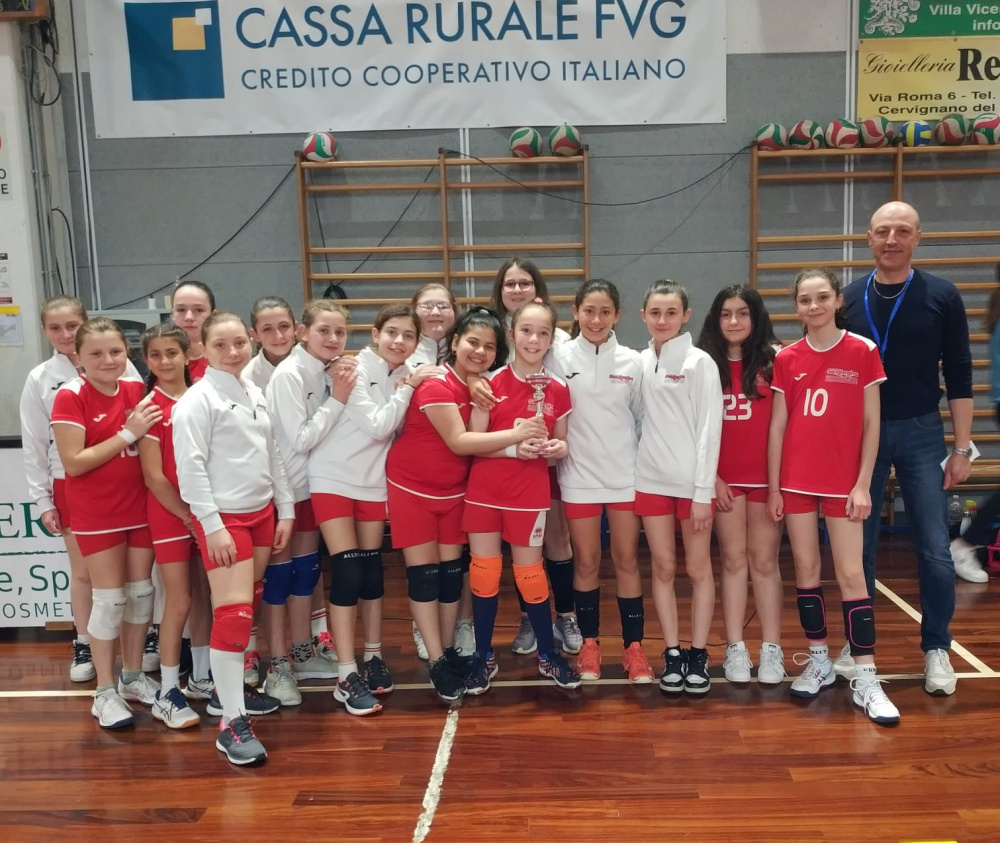 S.D. Pallavolo Sangiorgina