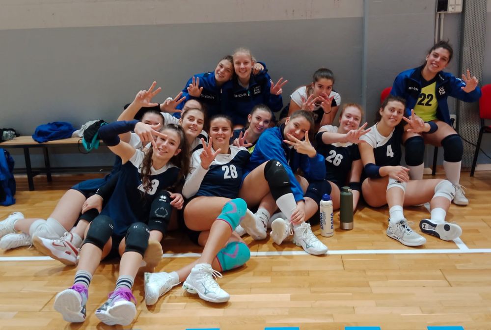 Vittoria della Prima Divisione Villadies Farmaderbe a Reana