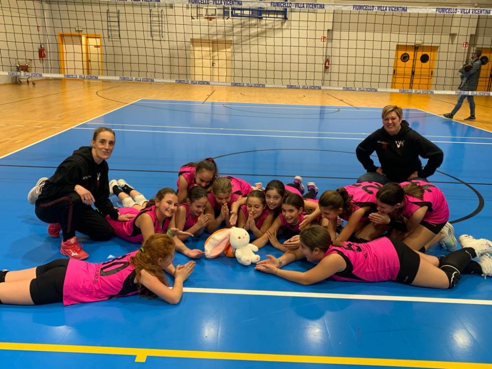 Under 12 Vivilvolley Senior