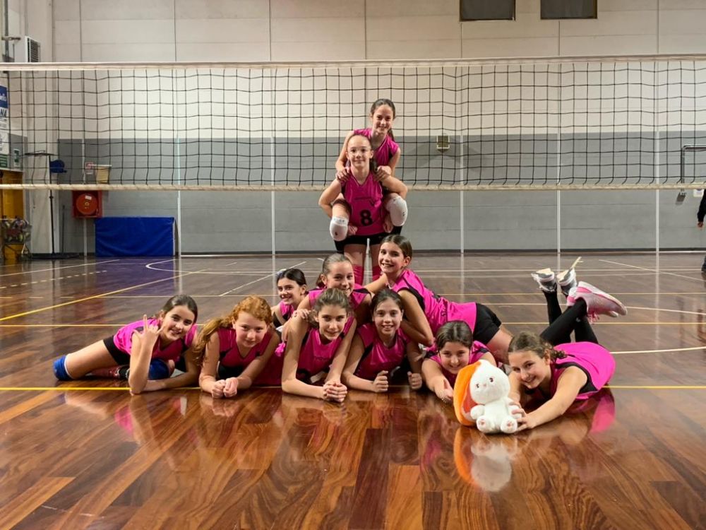 Under 12 Vivilvolley Senior