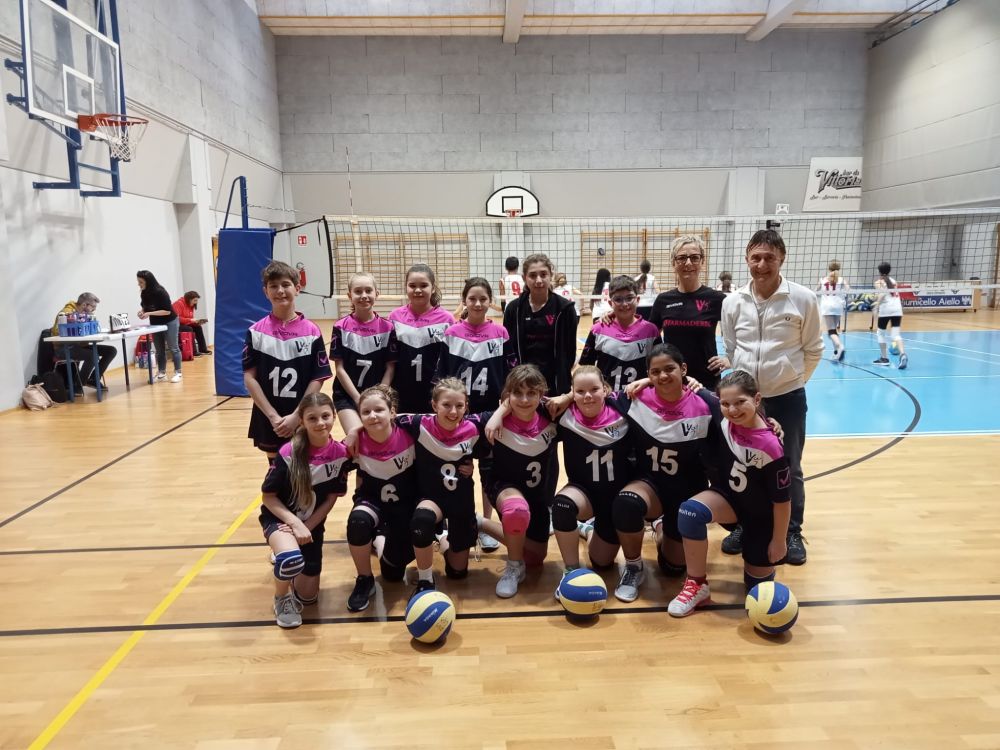 Under 12 Vivilvolley Junior