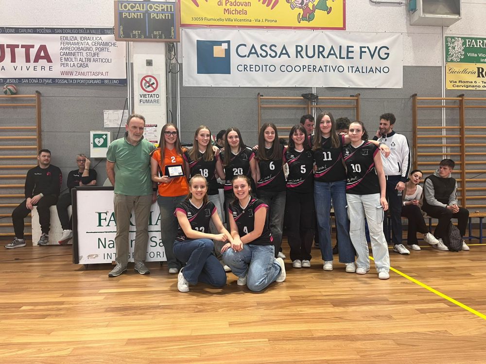 7° Pallavolo Artegna