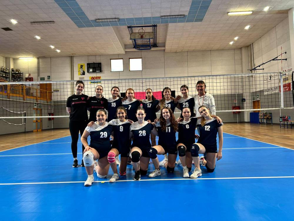 Under 14 Young Villadies