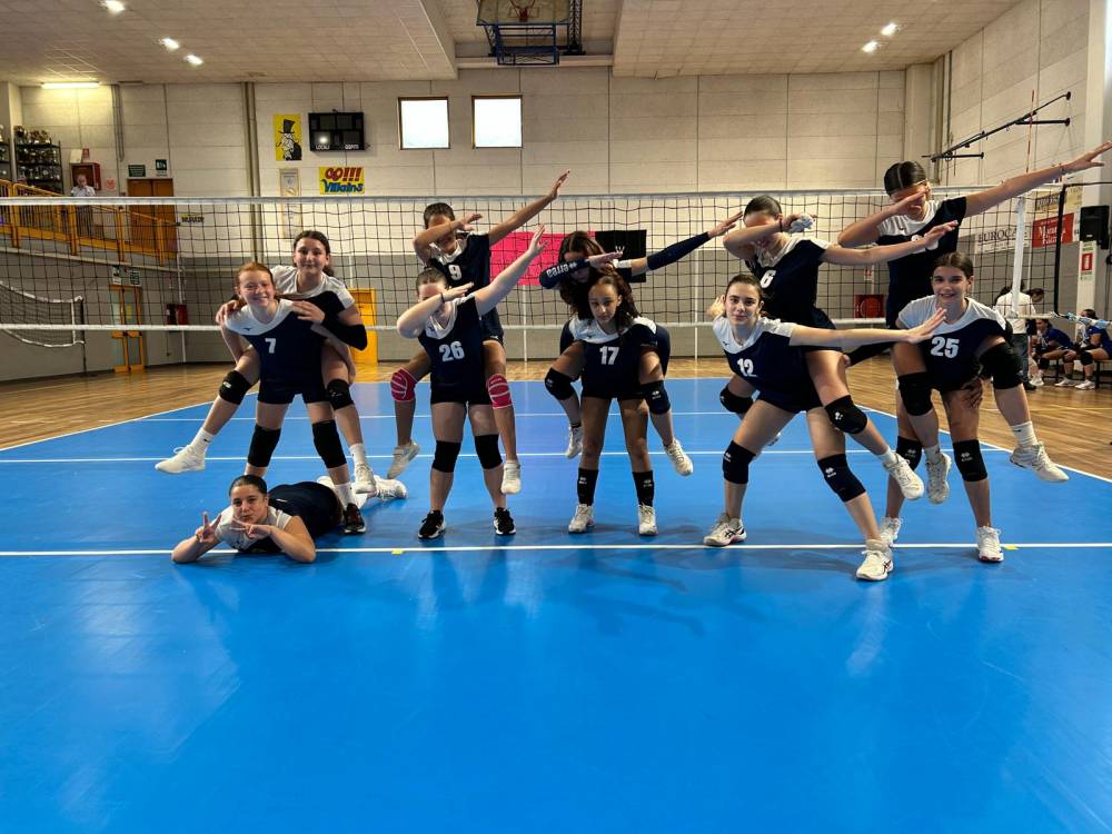 Under 14 Young Villadies