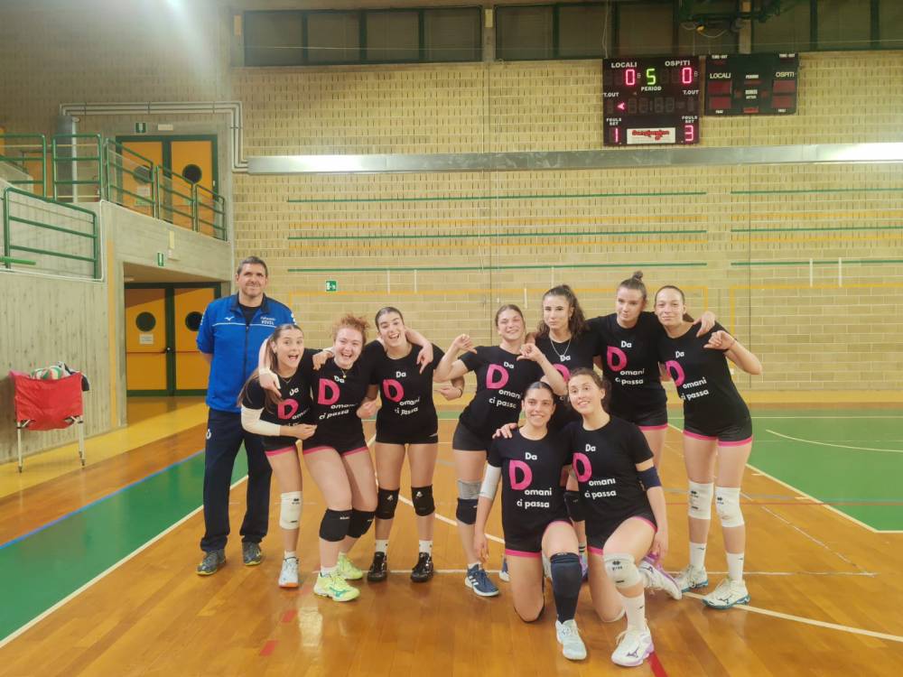Prima Divisione Villadies promossa in D