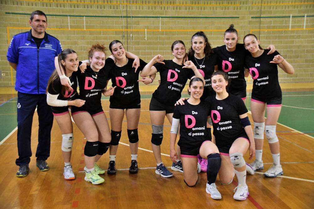 Villadies Prima Divisione promossa in D