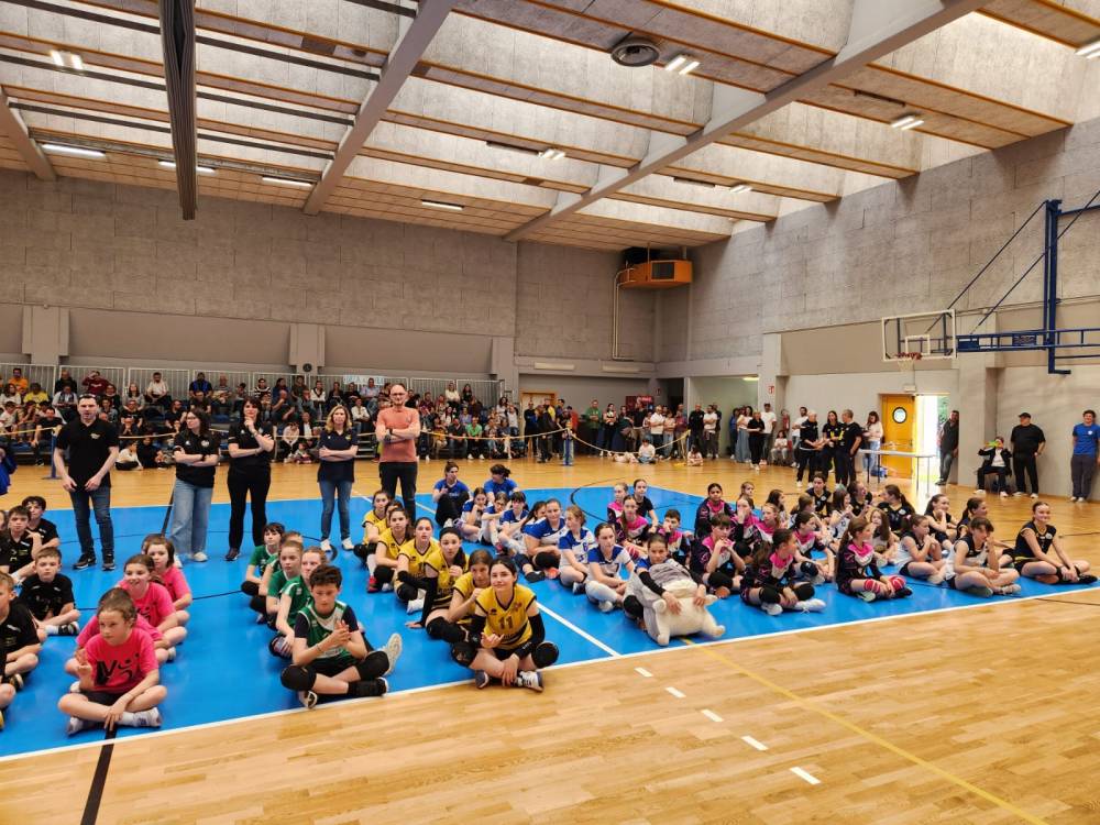 Trofeo Volley S3 Premiazioni