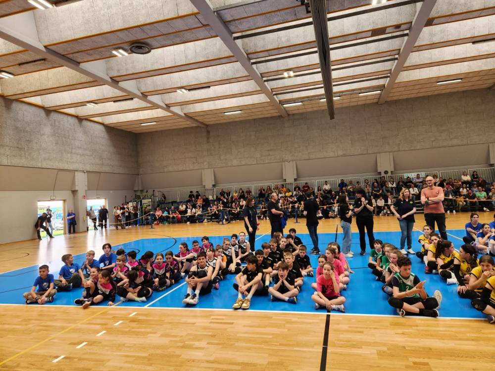 Trofeo Volley S3 Premiazioni