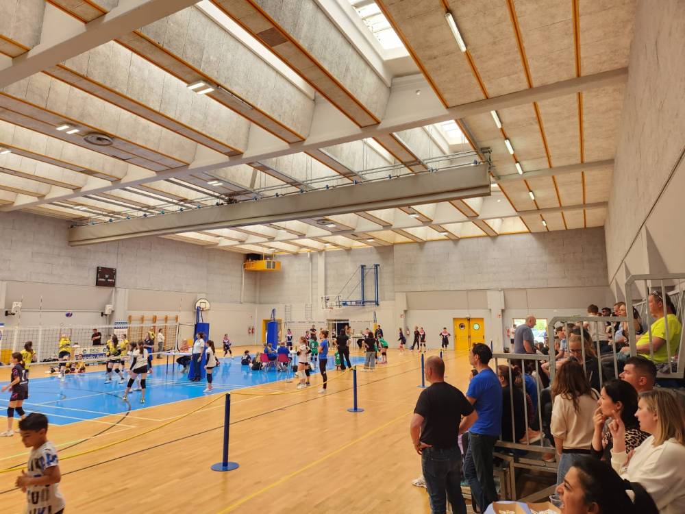 Trofeo Volley S3 a Fiumicello