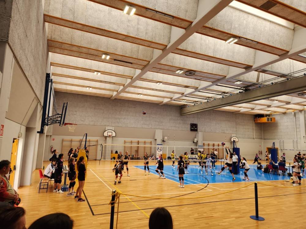 Trofeo Volley S3 a Fiumicello