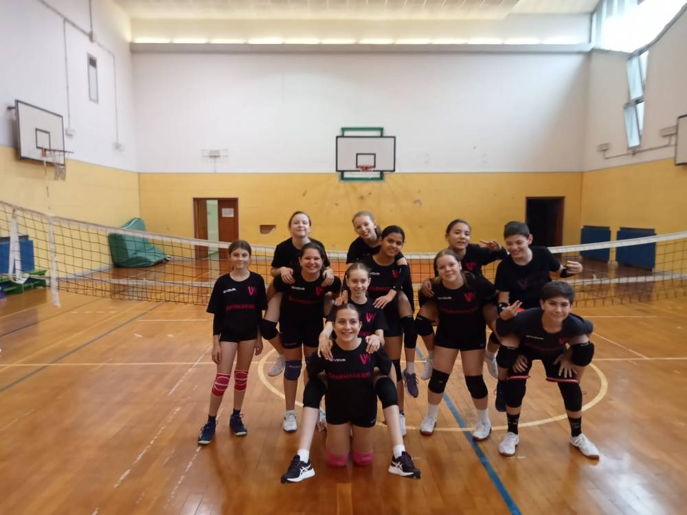 Under 12 Vivilvolley