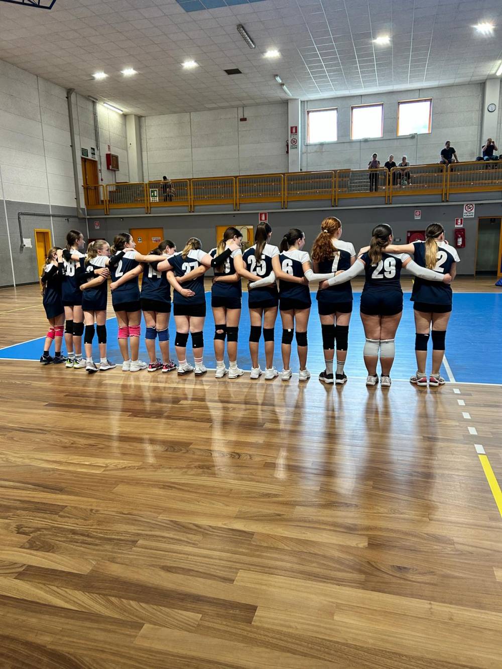Under 13 Villadies