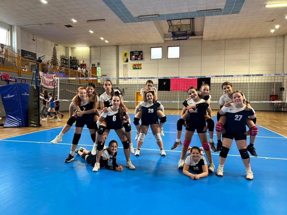 Under 13 Villadies