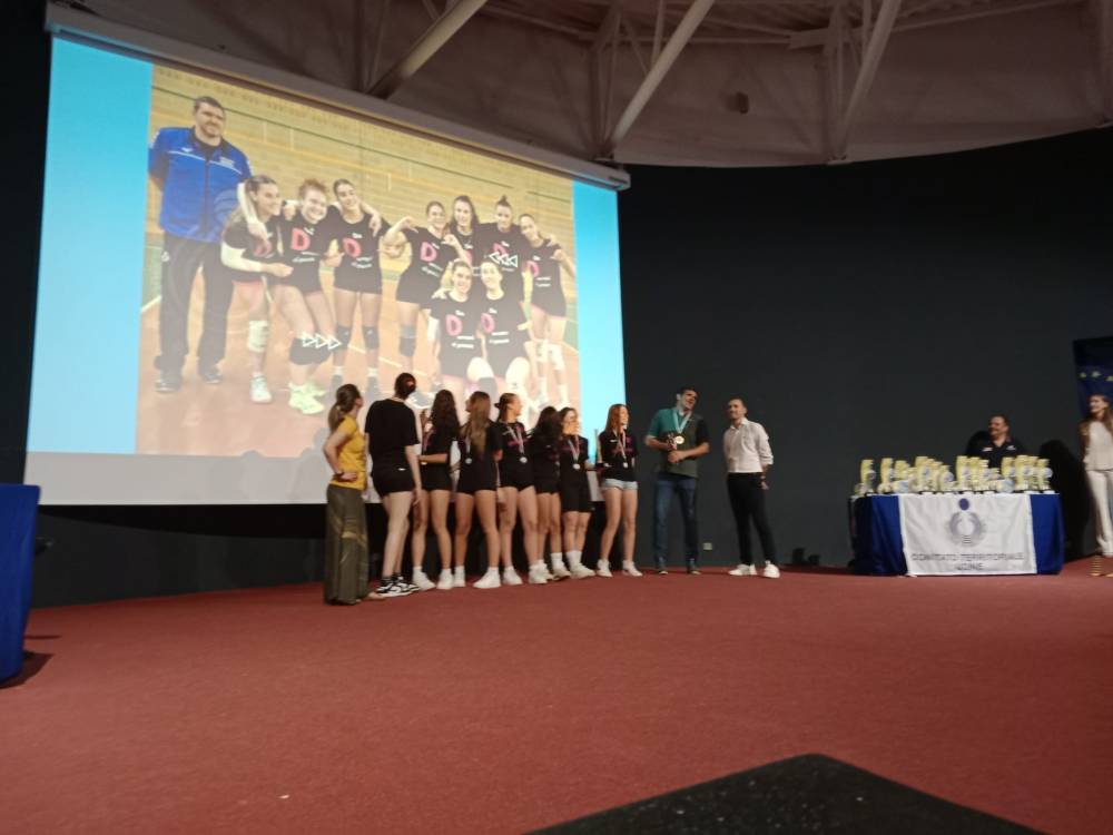 Prima Divisione Villadies promossa in D