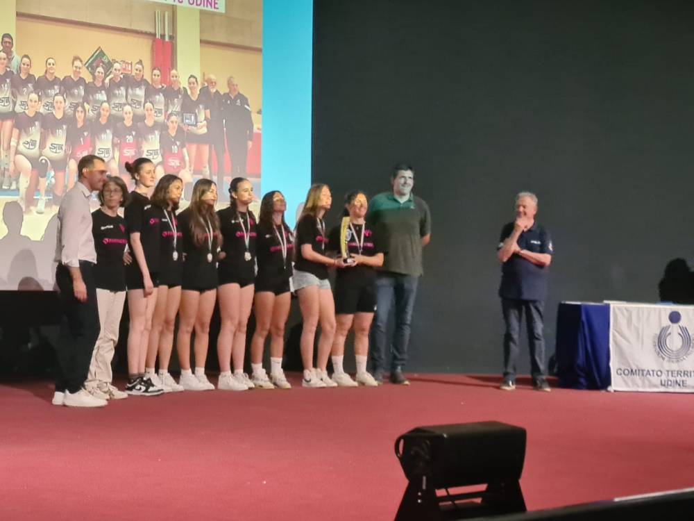 Under 18 Villadies Campionesse Territoriali