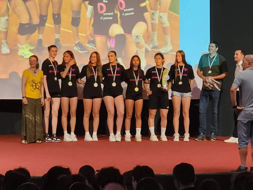 Prima Divisione Villadies promossa in D