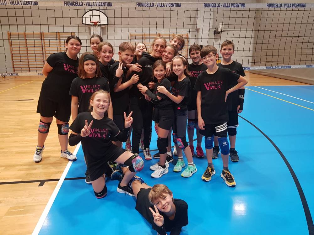 Under 12 Vivilvolley