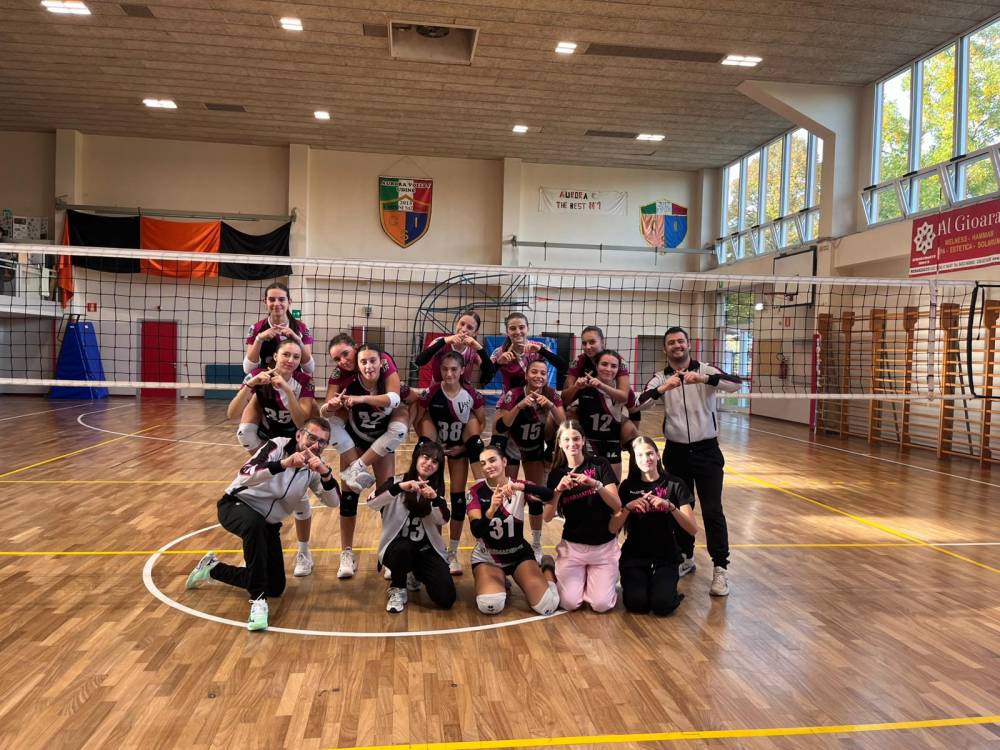 Under 16 Senior Villadies