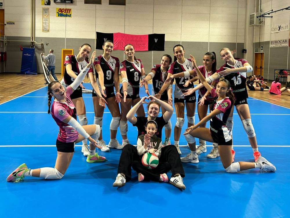 Prima Divisione Villadies