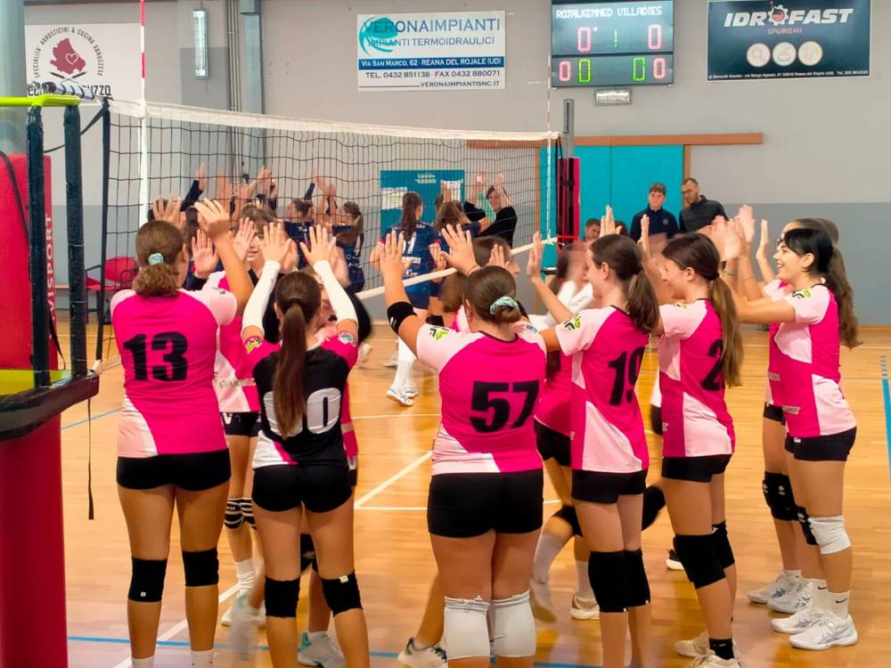 Under 14 Villadies